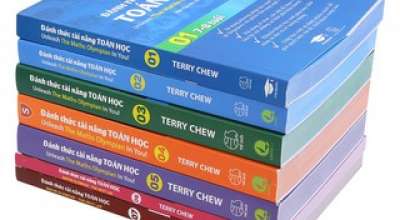 5 cuốn sách toán tư duy cha mẹ nên đầu tư cho con